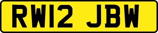 RW12JBW