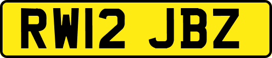 RW12JBZ