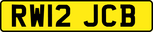 RW12JCB