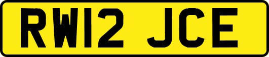 RW12JCE