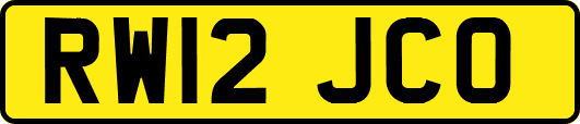 RW12JCO