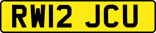 RW12JCU