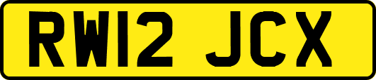 RW12JCX