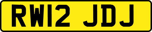 RW12JDJ