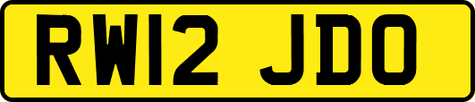 RW12JDO