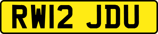 RW12JDU