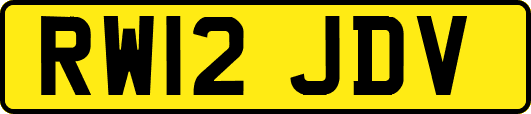 RW12JDV