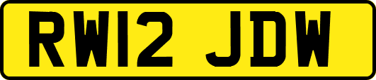 RW12JDW