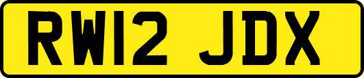 RW12JDX