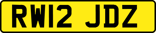 RW12JDZ