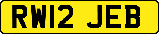 RW12JEB