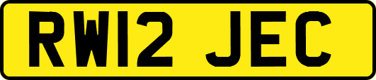 RW12JEC