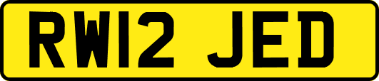 RW12JED