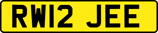 RW12JEE