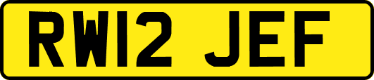 RW12JEF
