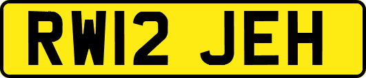 RW12JEH