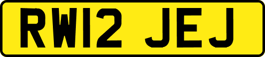 RW12JEJ