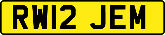 RW12JEM