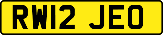 RW12JEO