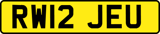 RW12JEU
