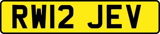 RW12JEV