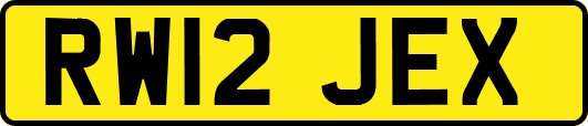 RW12JEX