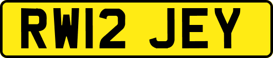 RW12JEY