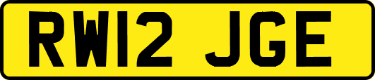 RW12JGE