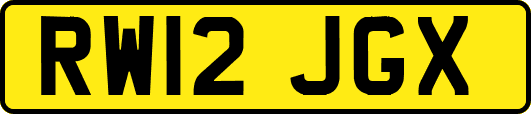RW12JGX
