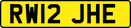 RW12JHE