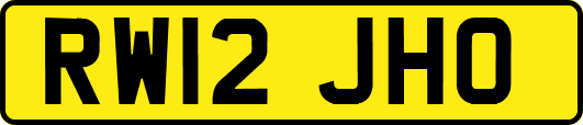 RW12JHO