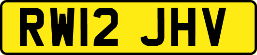 RW12JHV
