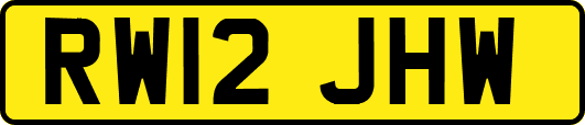 RW12JHW