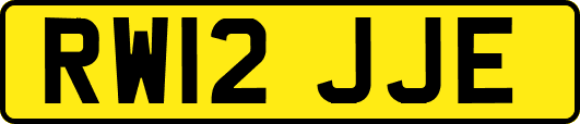 RW12JJE