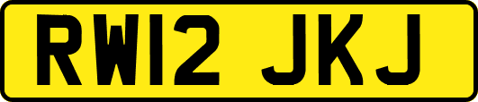 RW12JKJ