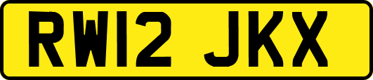 RW12JKX