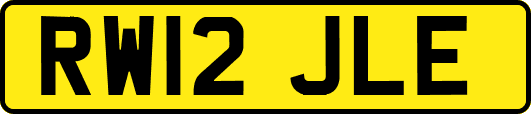 RW12JLE