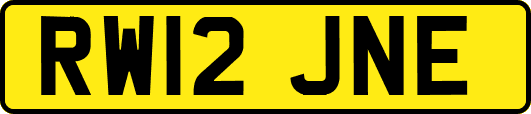 RW12JNE