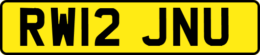 RW12JNU
