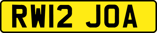 RW12JOA