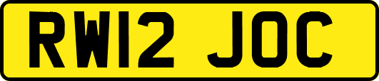 RW12JOC