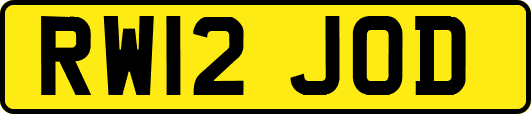 RW12JOD