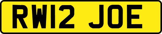 RW12JOE