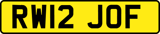 RW12JOF
