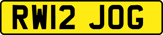 RW12JOG