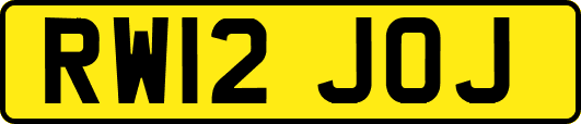 RW12JOJ