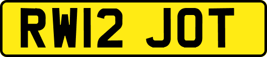 RW12JOT