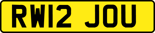 RW12JOU
