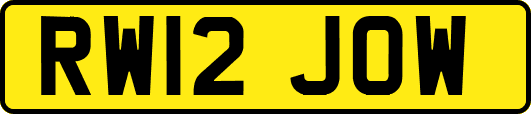 RW12JOW