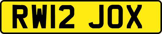 RW12JOX